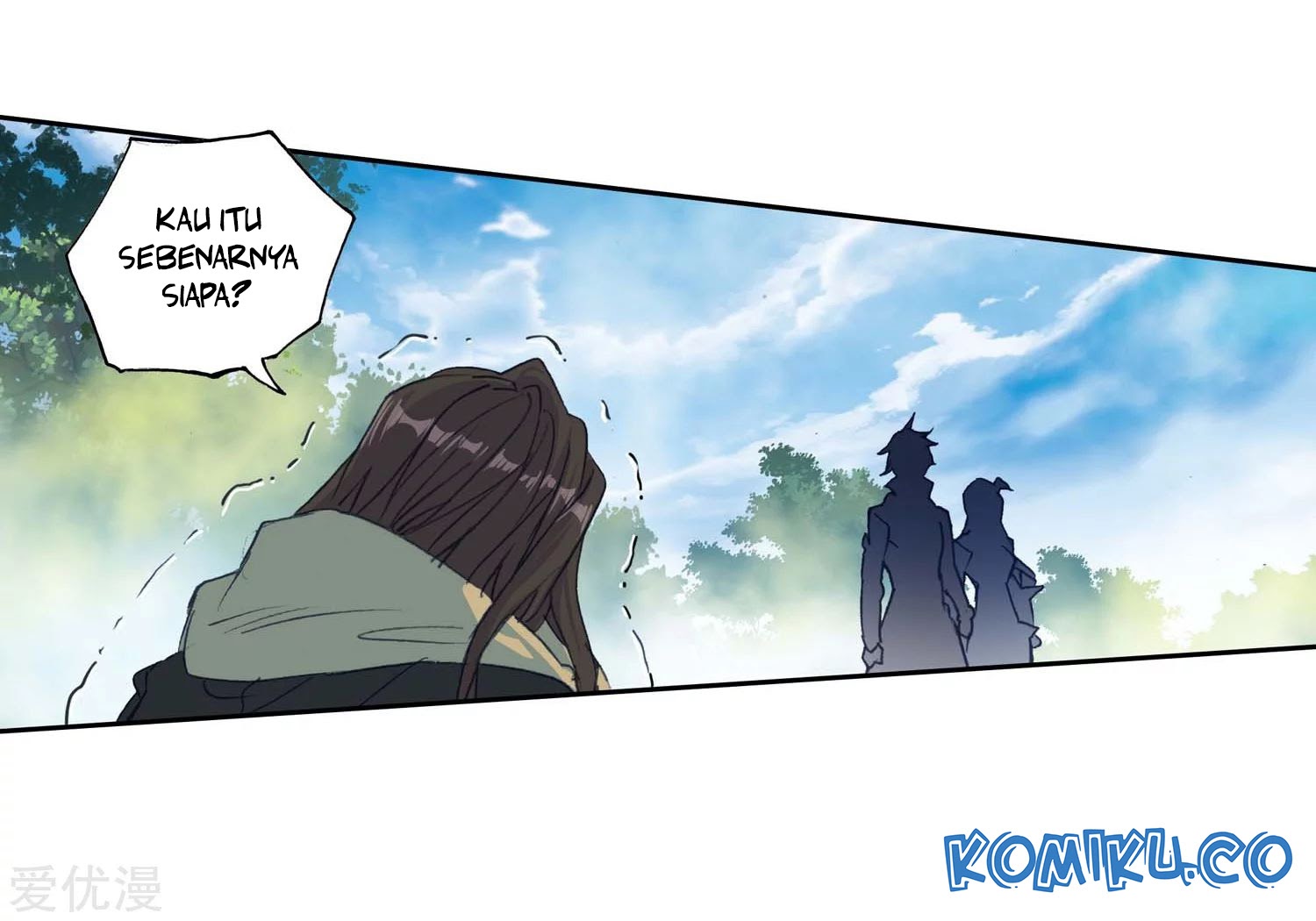 Soul Land II Chapter 226.2 Gambar 8