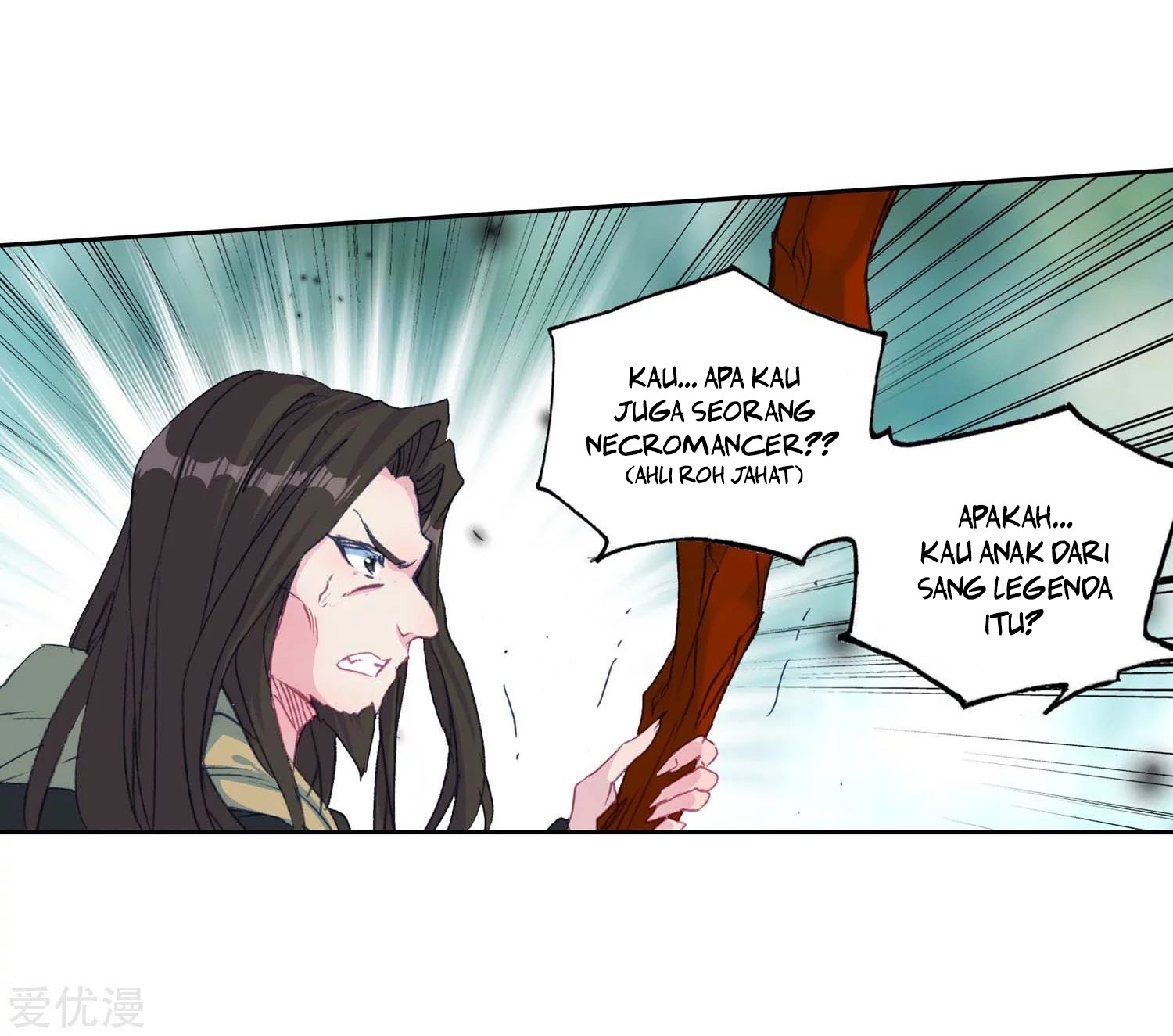 Soul Land II Chapter 226.2 Gambar 9