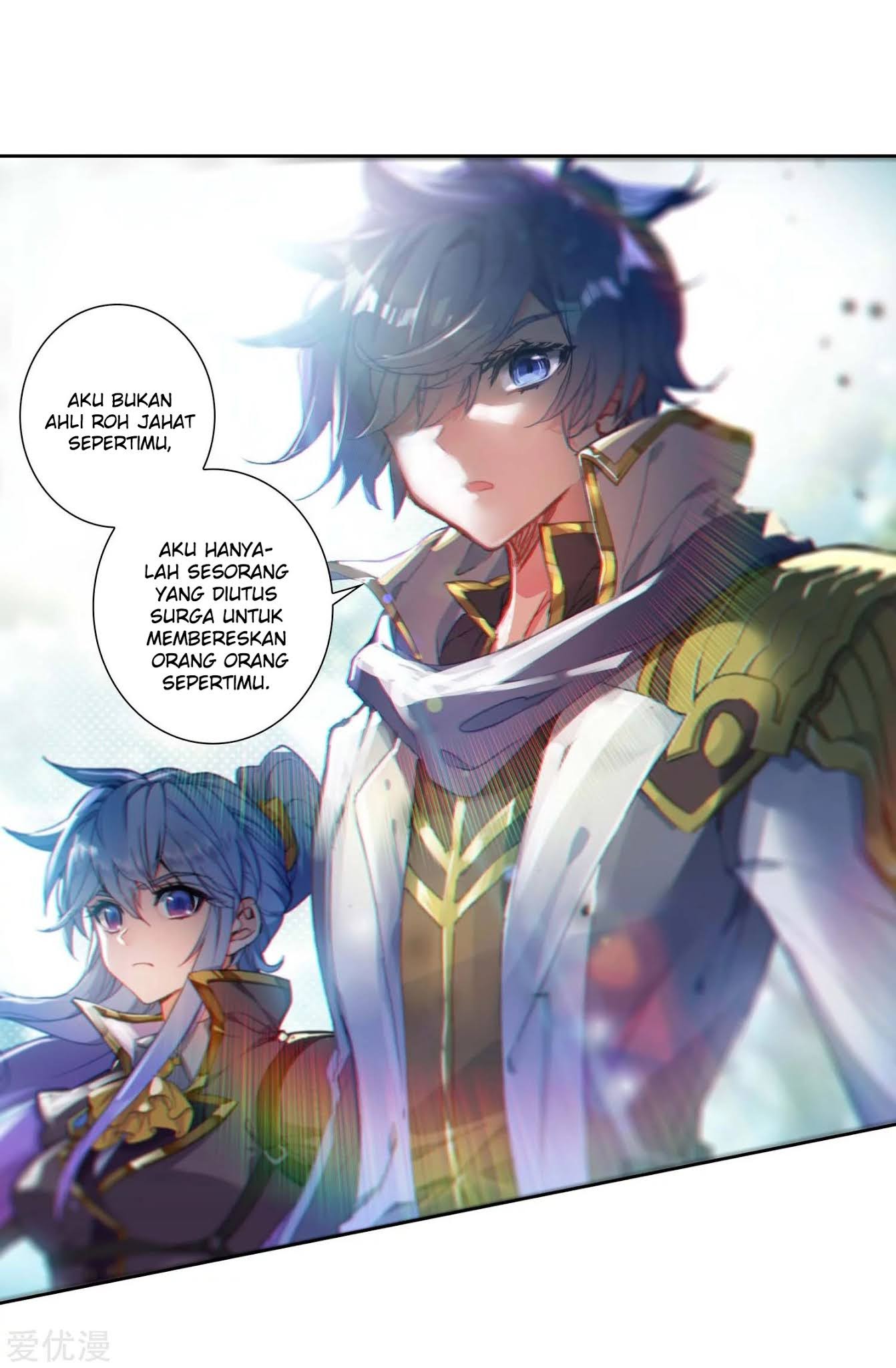Soul Land II Chapter 226.2 Gambar 10