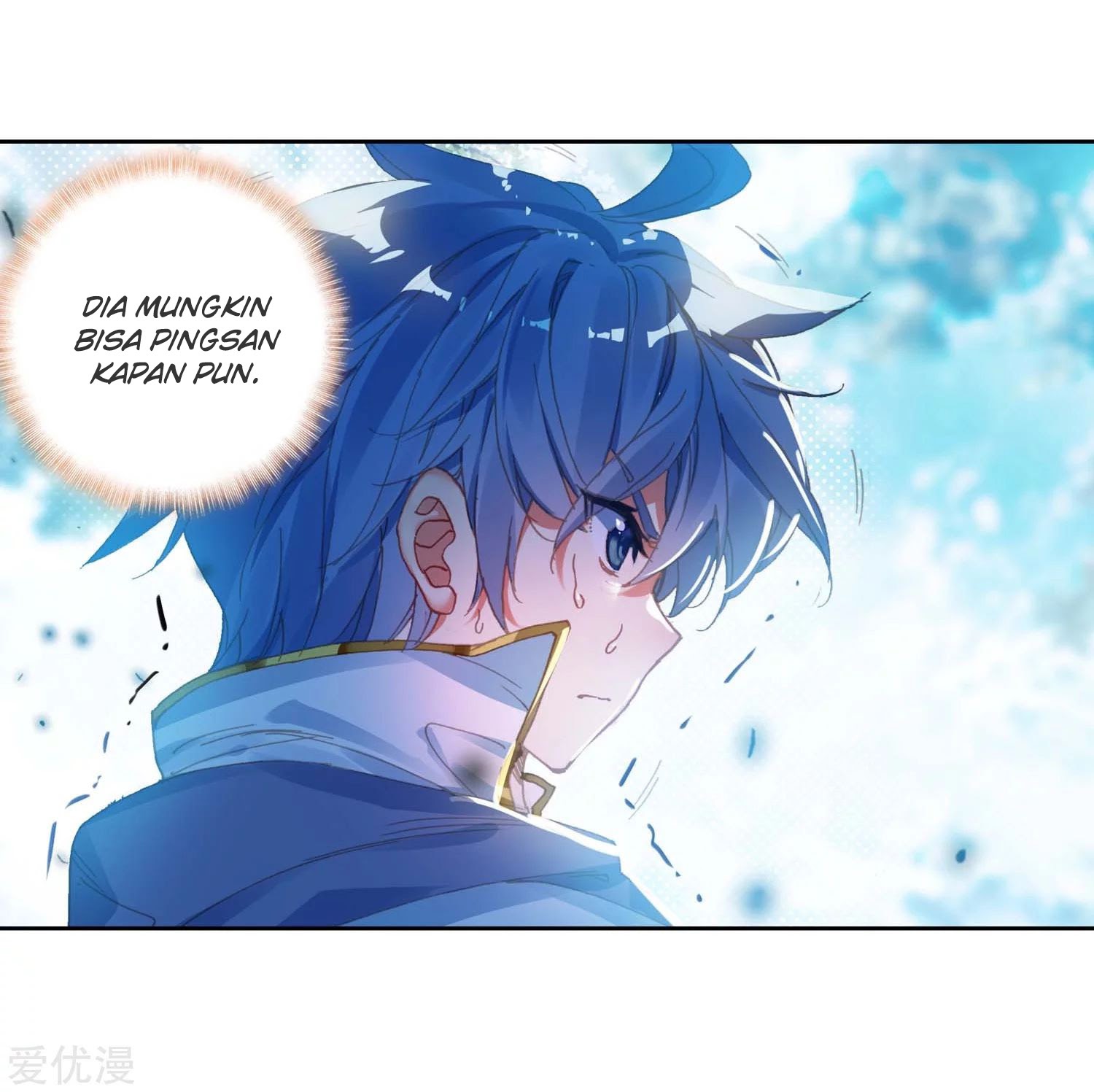 Soul Land II Chapter 226.2 Gambar 14