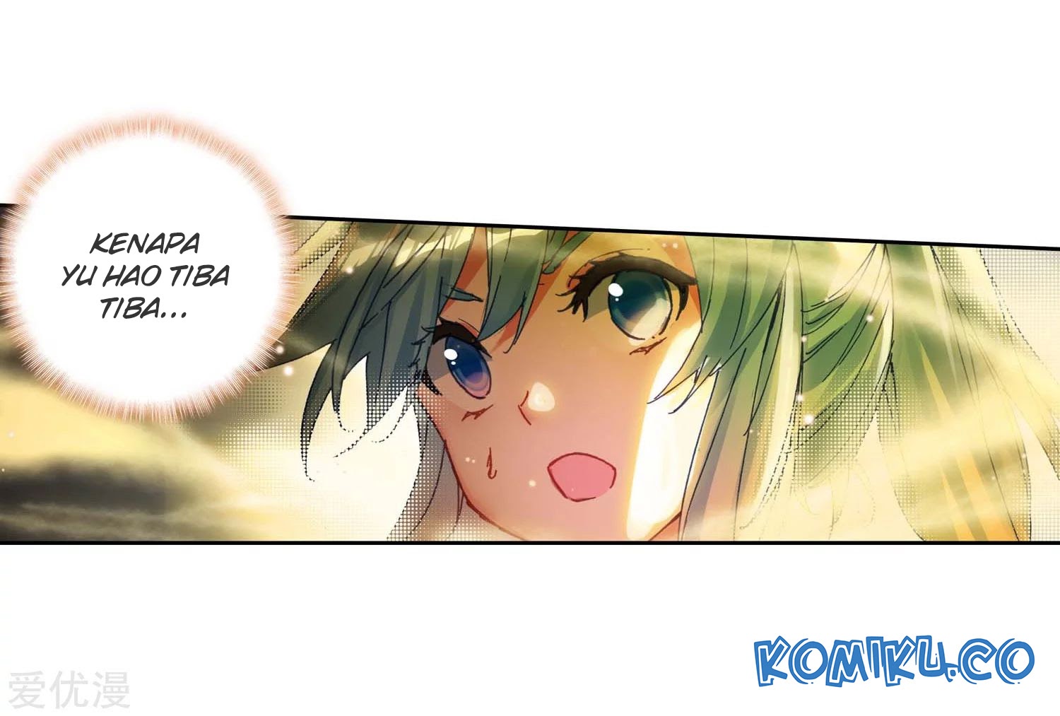 Soul Land II Chapter 226.2 Gambar 16