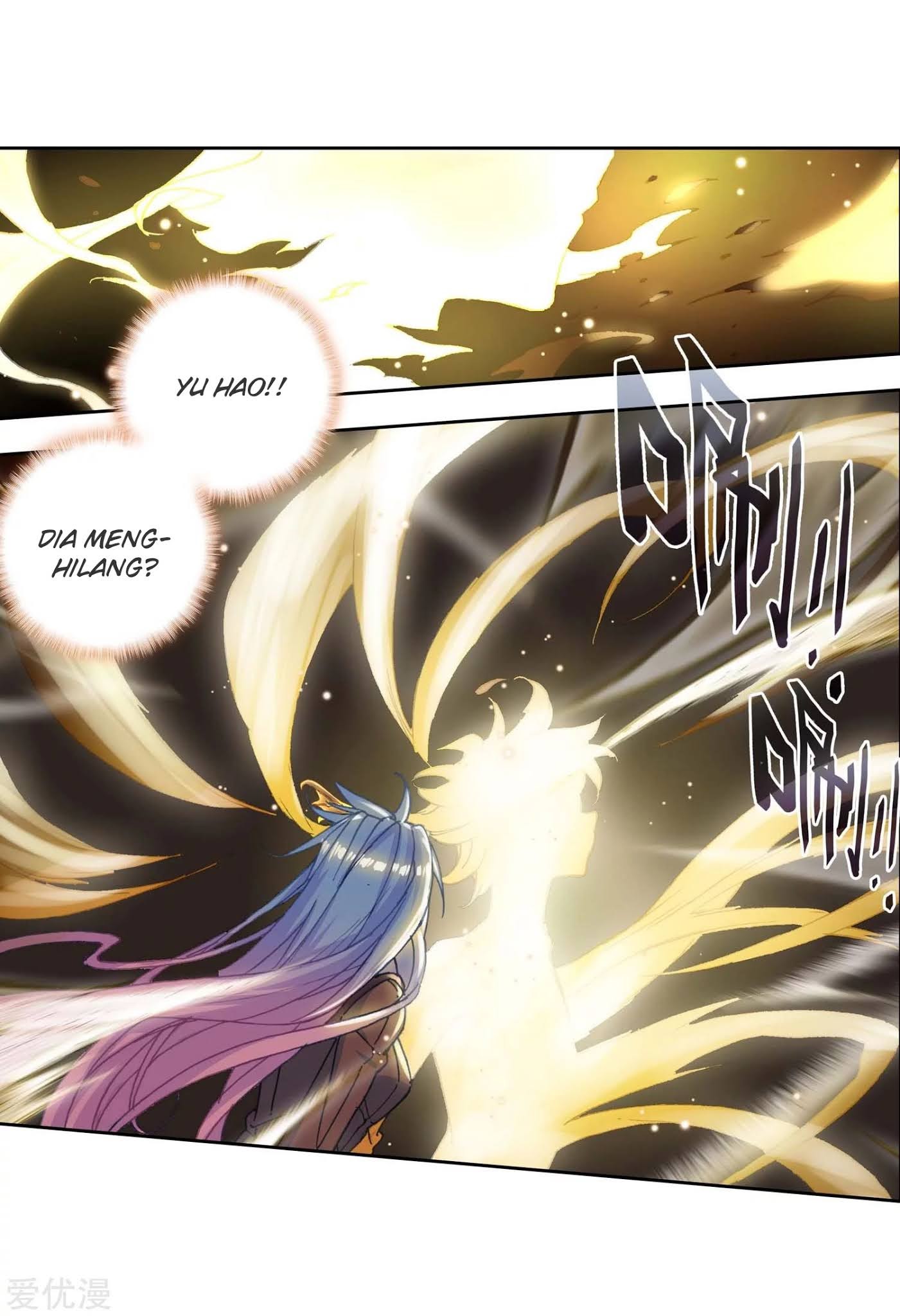 Soul Land II Chapter 226.2 Gambar 17
