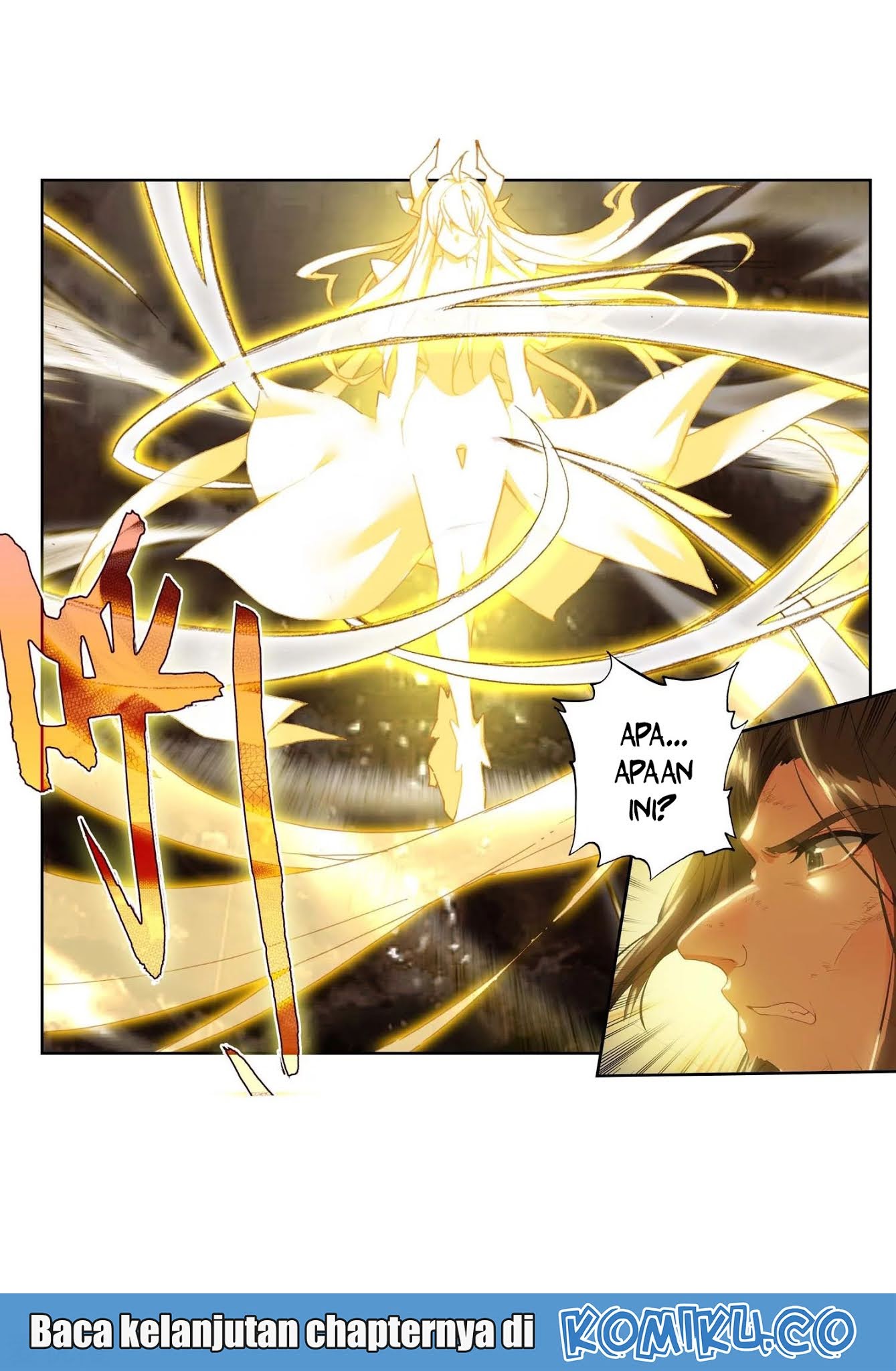 Soul Land II Chapter 226.2 Gambar 20