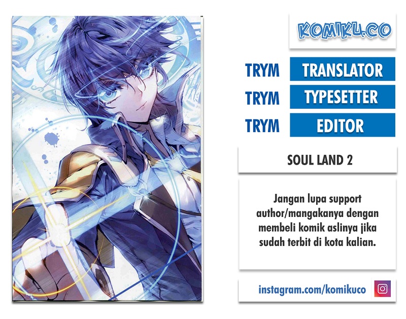 Soul Land II Chapter 228.1 Gambar 1