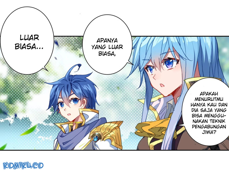 Soul Land II Chapter 228.1 Gambar 5