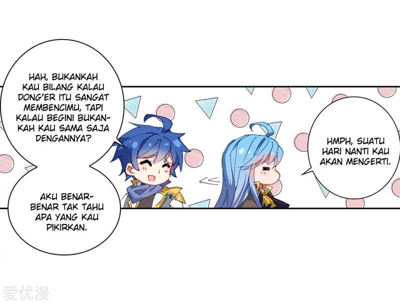 Soul Land II Chapter 228.1 Gambar 6