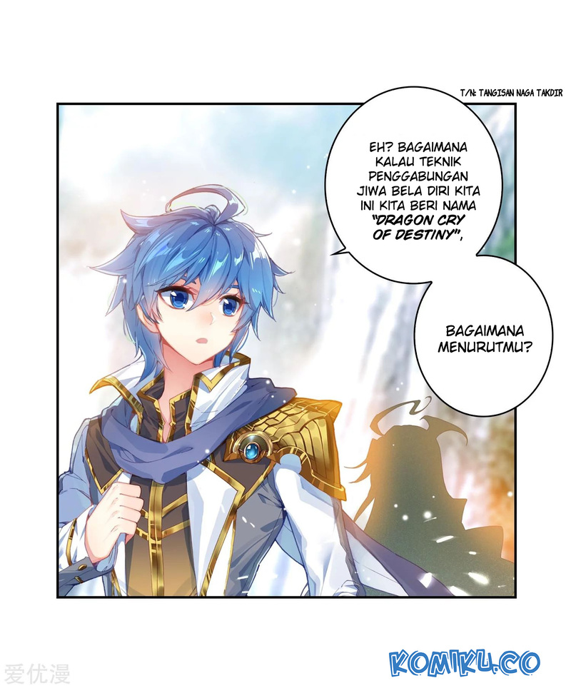 Soul Land II Chapter 228.1 Gambar 8