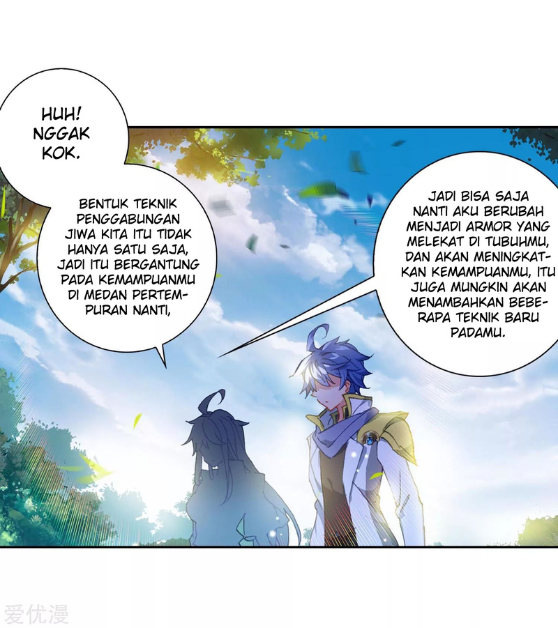 Soul Land II Chapter 228.1 Gambar 11