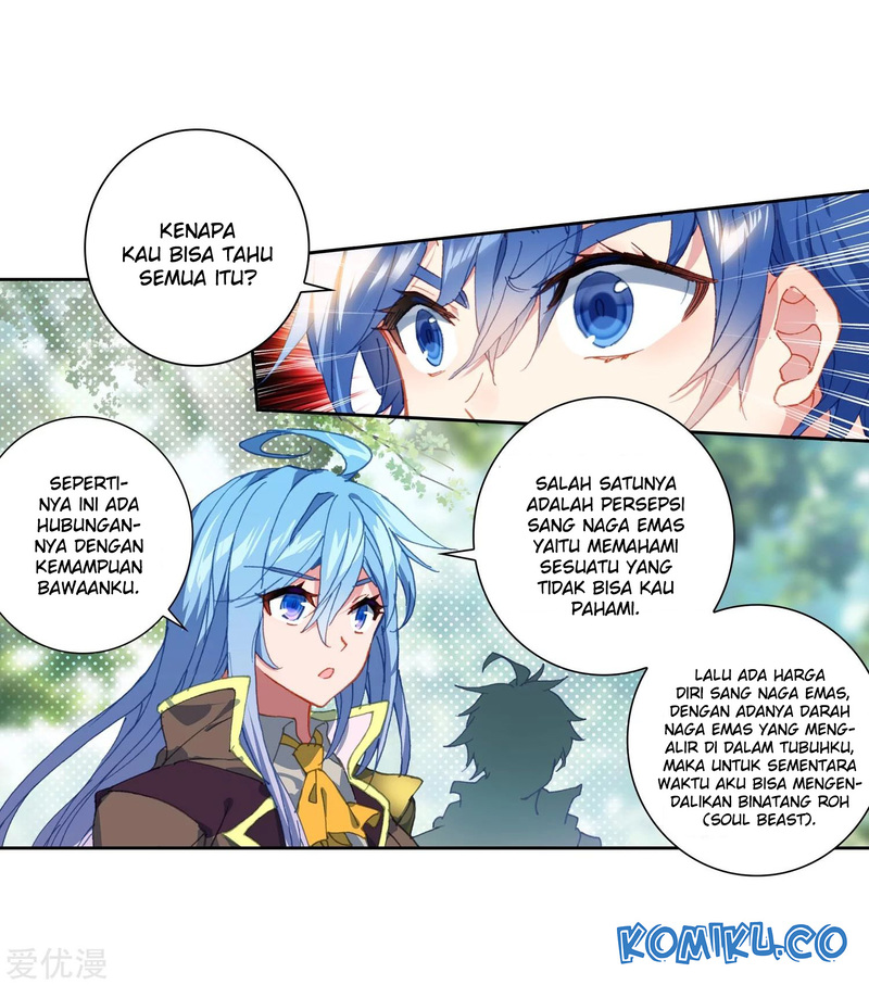 Soul Land II Chapter 228.1 Gambar 12