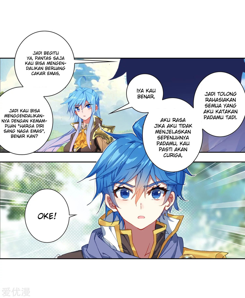 Soul Land II Chapter 228.1 Gambar 13