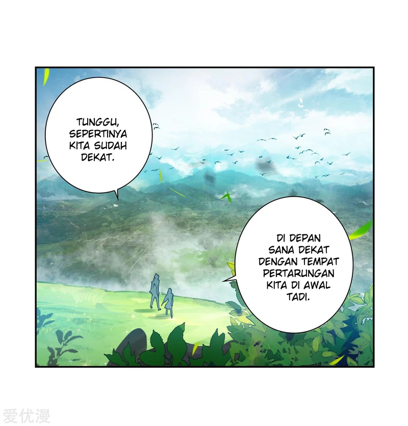 Soul Land II Chapter 228.1 Gambar 14