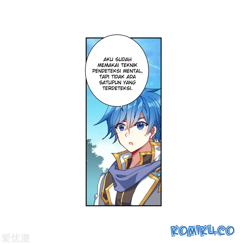 Soul Land II Chapter 228.1 Gambar 15