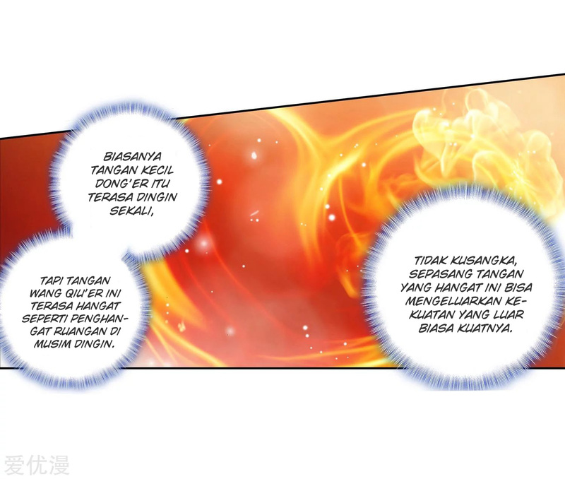Soul Land II Chapter 228.1 Gambar 18