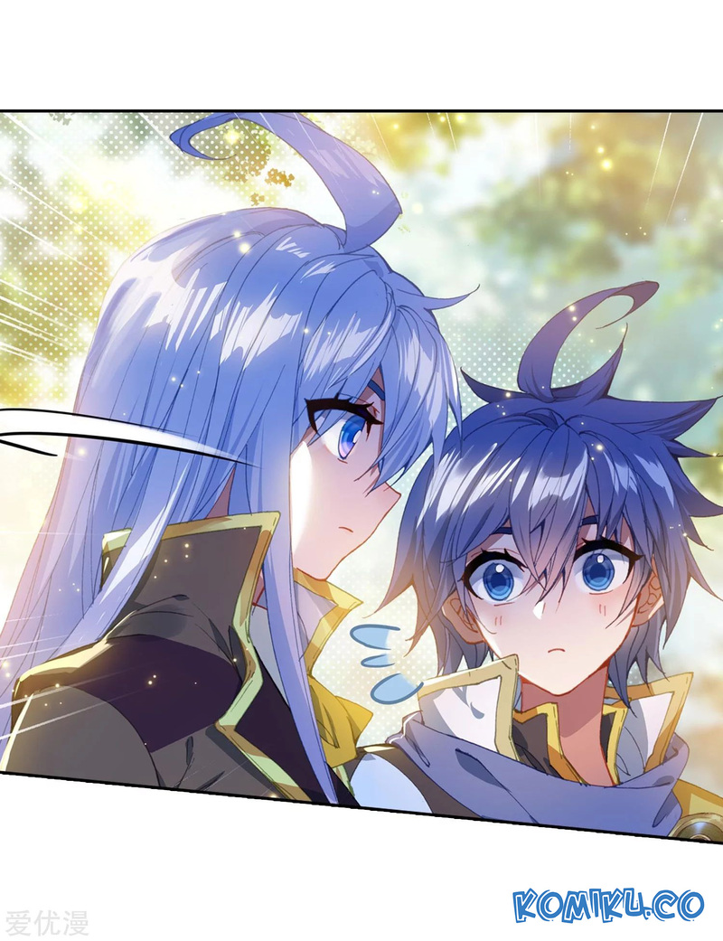 Soul Land II Chapter 228.1 Gambar 19
