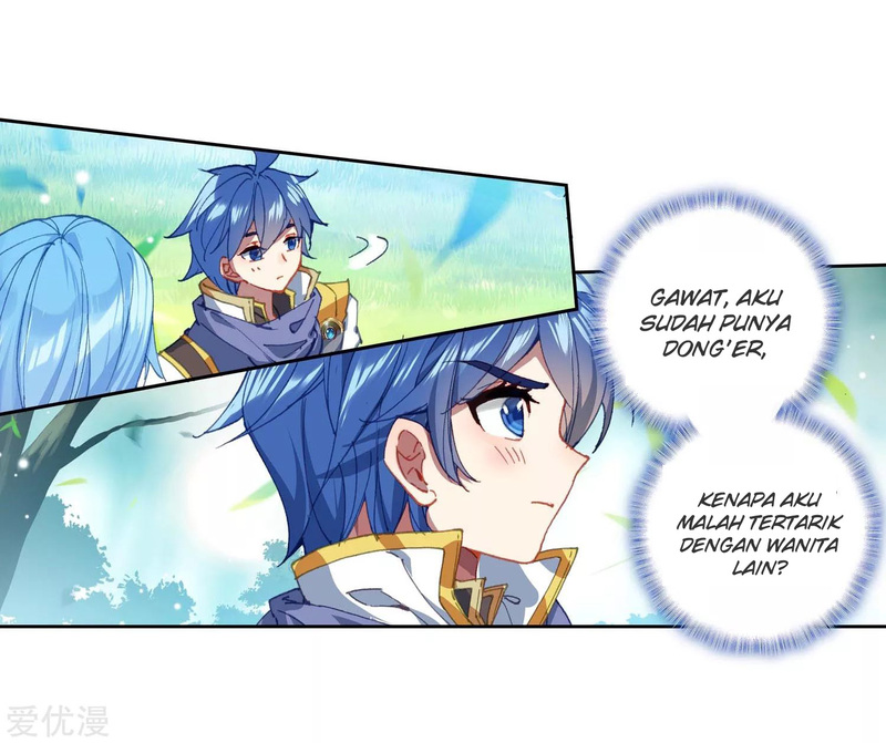 Soul Land II Chapter 228.1 Gambar 20