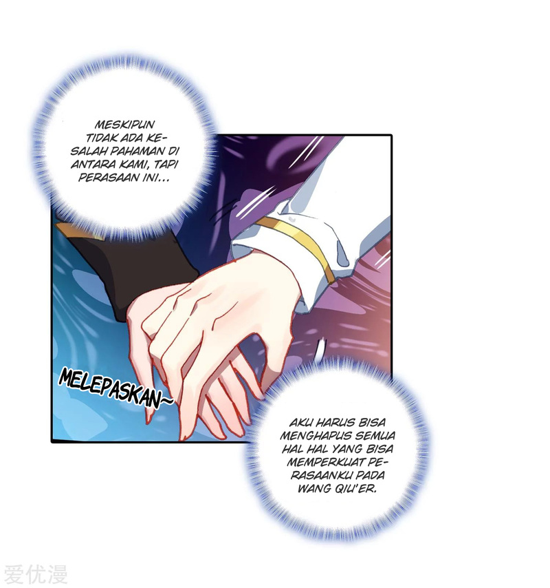 Soul Land II Chapter 228.1 Gambar 21