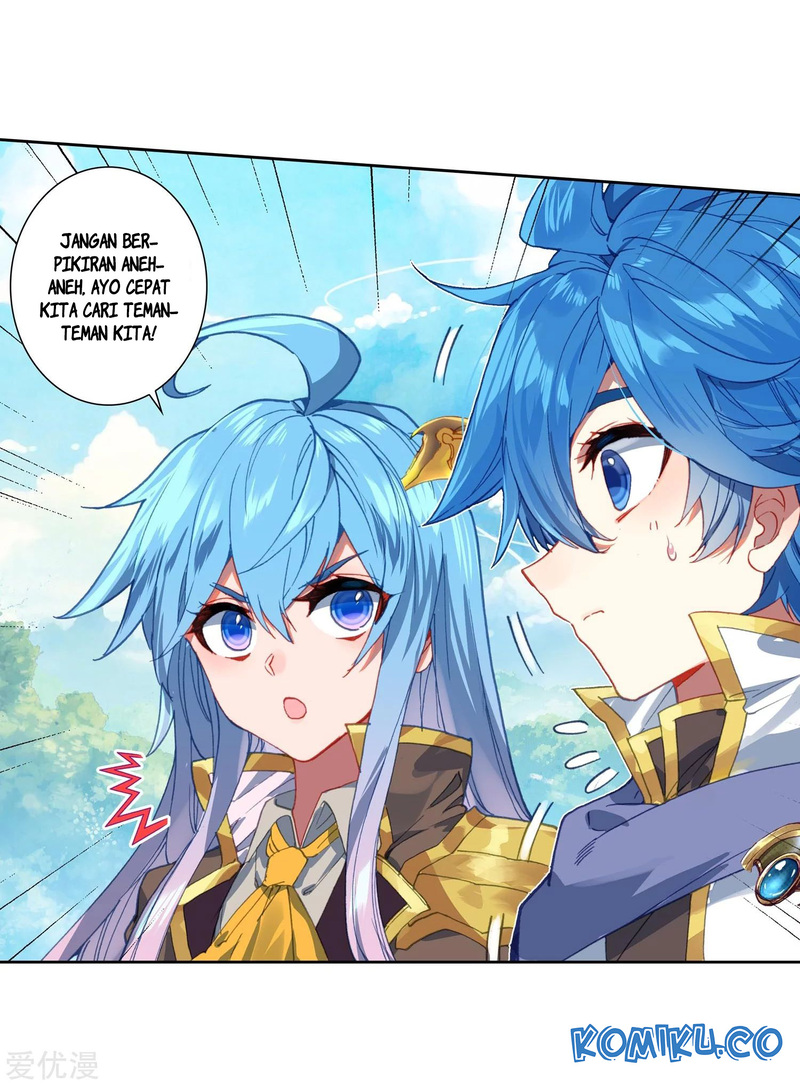 Soul Land II Chapter 228.1 Gambar 23