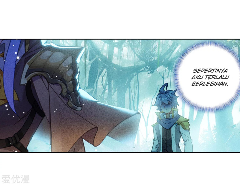 Soul Land II Chapter 228.1 Gambar 25