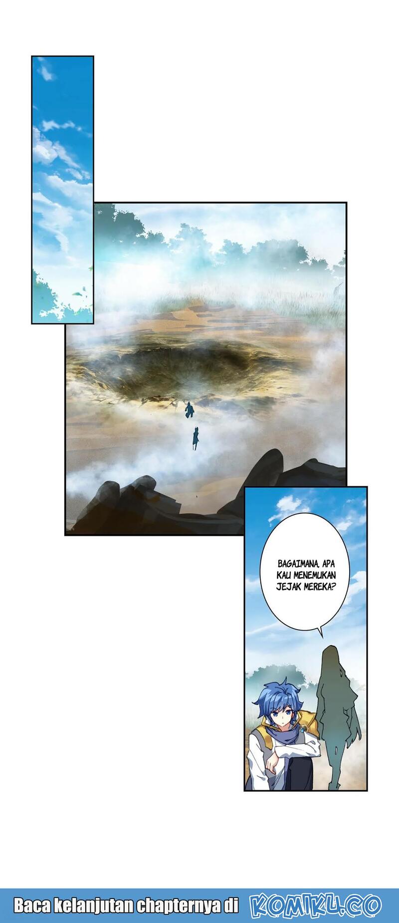 Soul Land II Chapter 228.1 Gambar 26