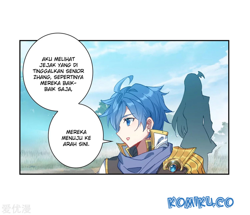 Soul Land II Chapter 228.2 Gambar 4