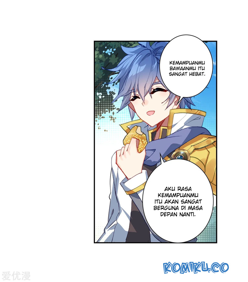 Soul Land II Chapter 228.2 Gambar 8
