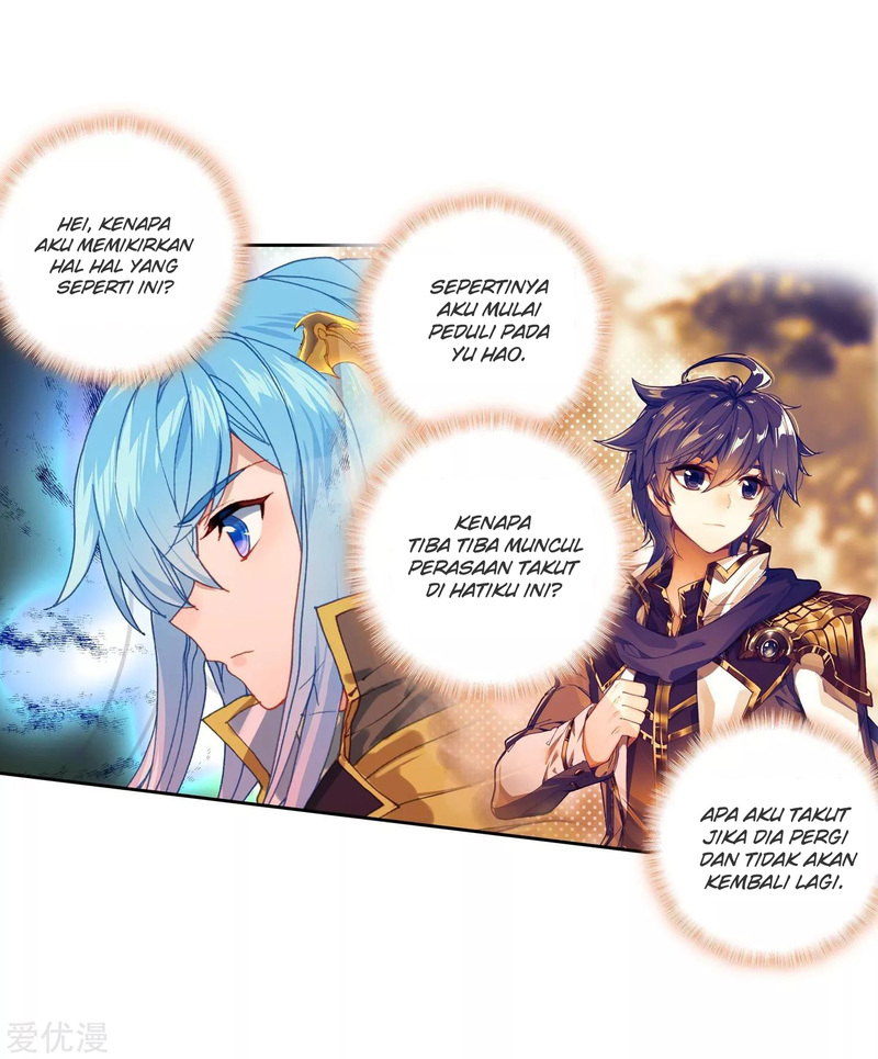 Soul Land II Chapter 228.2 Gambar 13