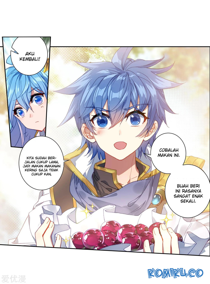 Soul Land II Chapter 228.2 Gambar 15