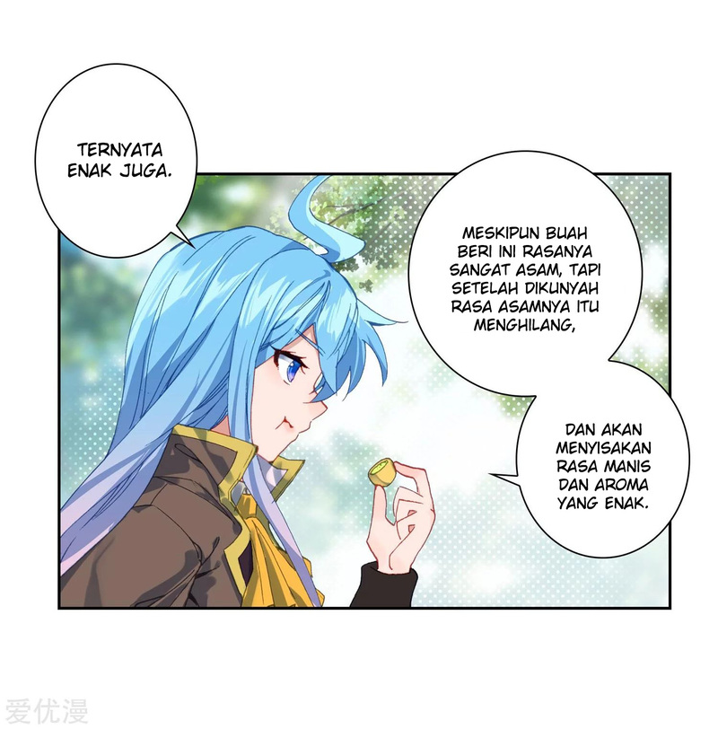 Soul Land II Chapter 228.2 Gambar 21