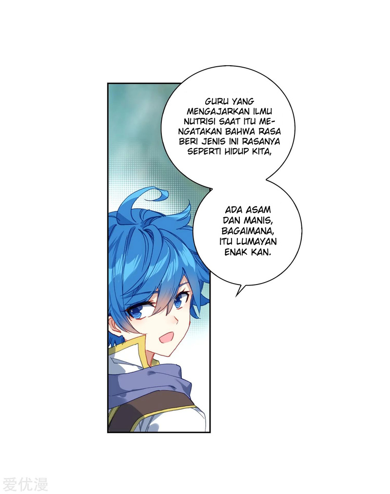 Soul Land II Chapter 228.2 Gambar 22