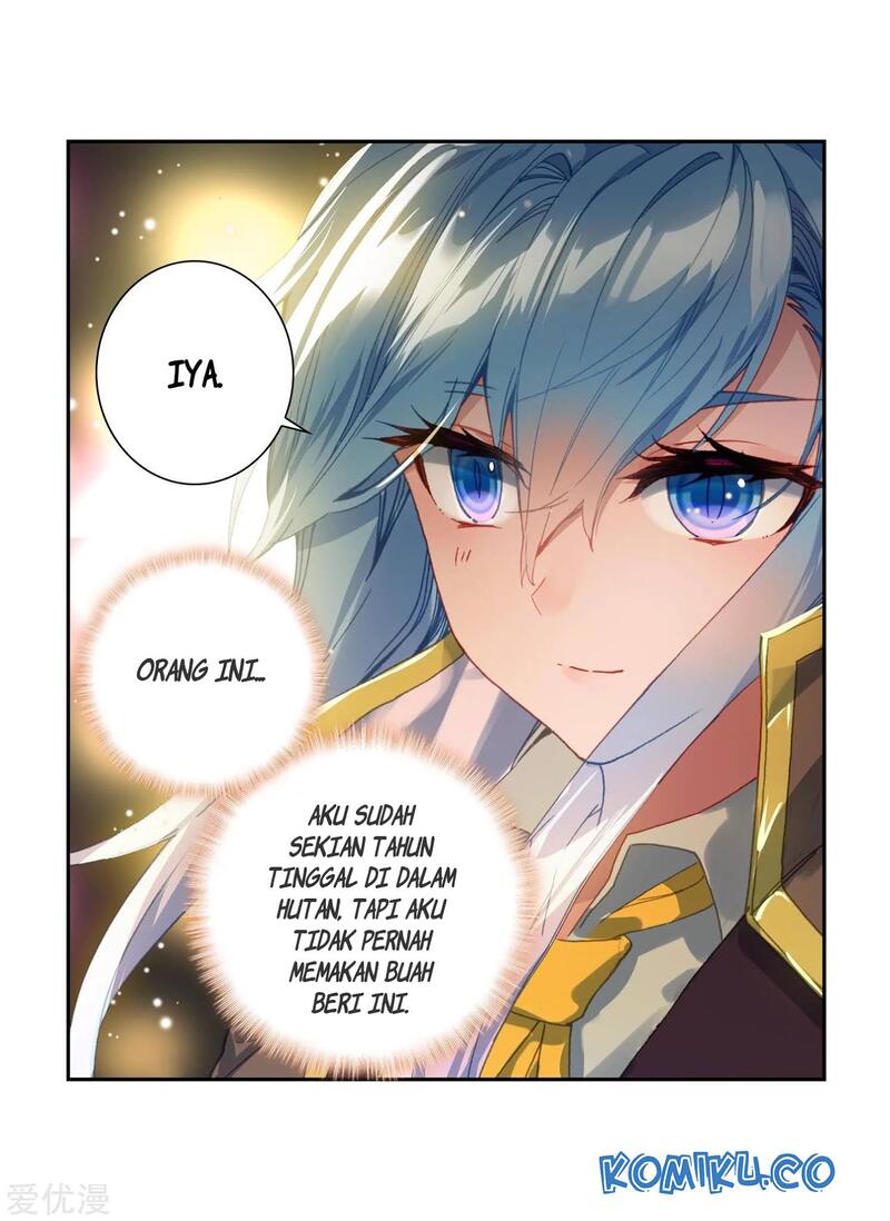 Soul Land II Chapter 228.2 Gambar 23