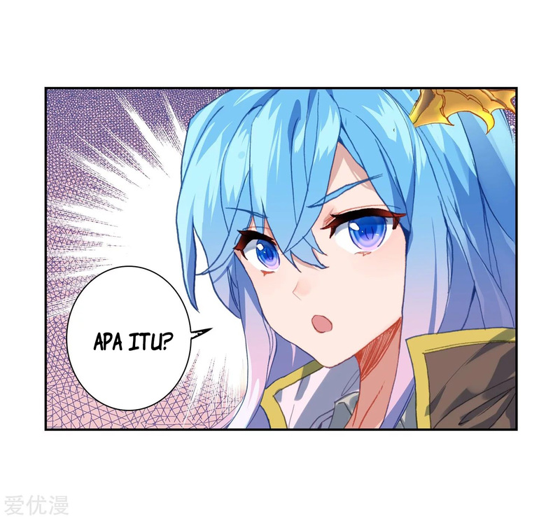 Soul Land II Chapter 228.2 Gambar 25