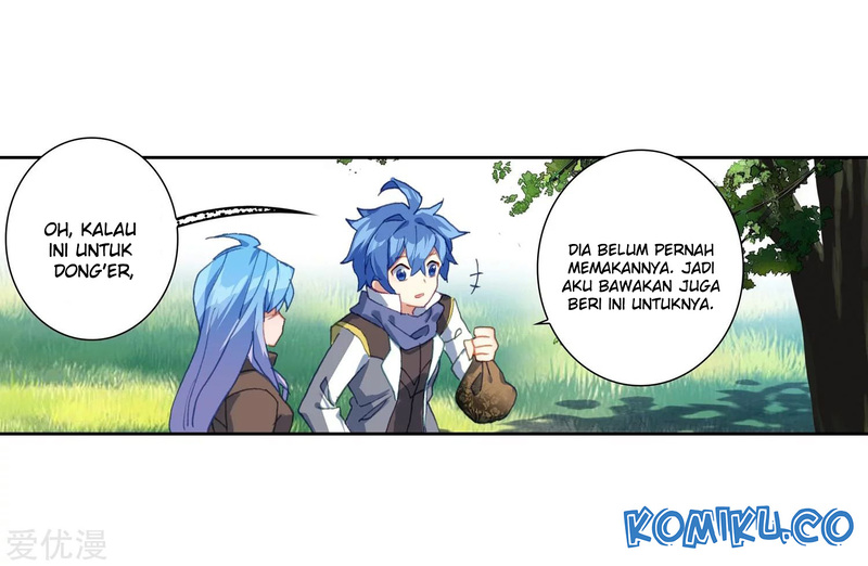 Soul Land II Chapter 228.2 Gambar 26