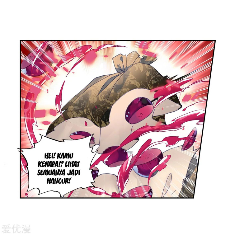 Soul Land II Chapter 228.2 Gambar 28