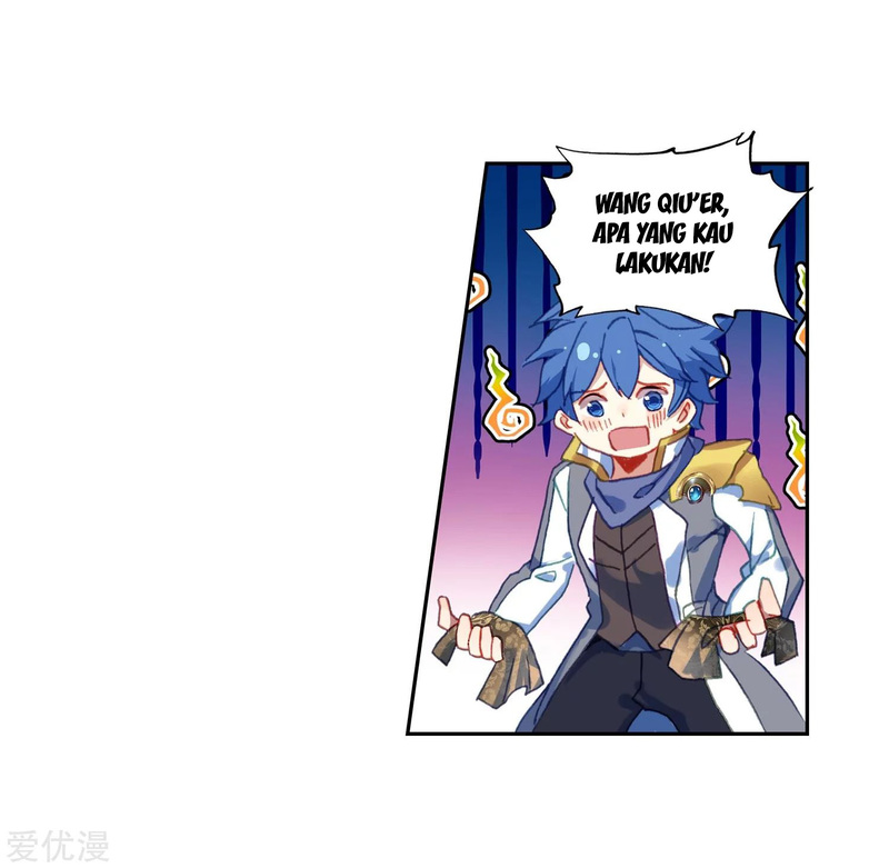 Soul Land II Chapter 228.2 Gambar 29