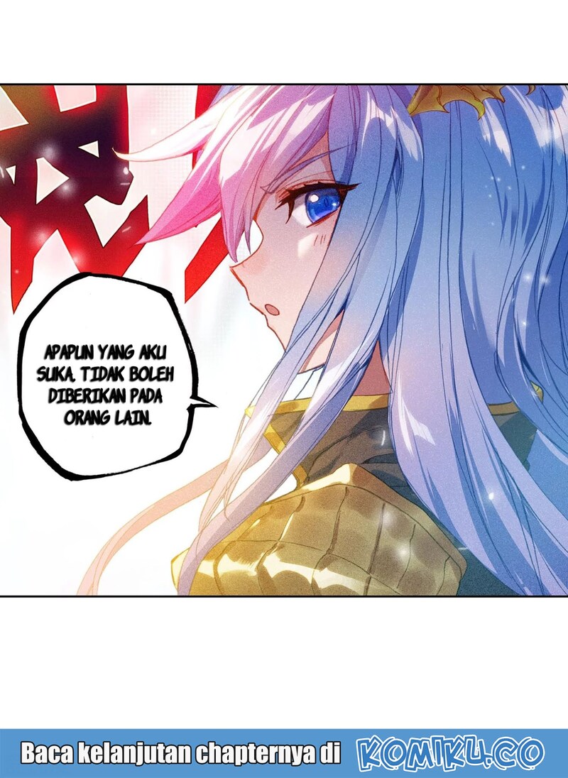 Soul Land II Chapter 228.2 Gambar 30