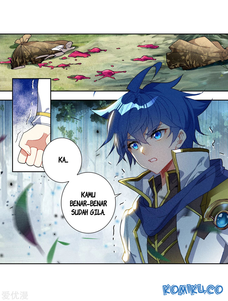 Soul Land II Chapter 229.1 Gambar 4