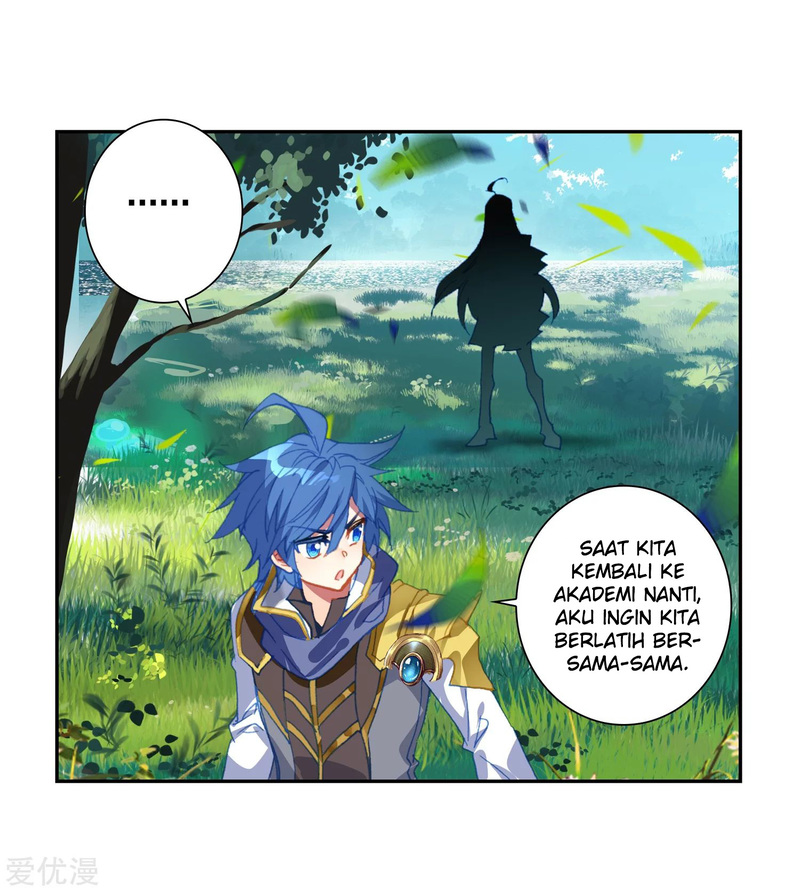 Soul Land II Chapter 229.1 Gambar 7