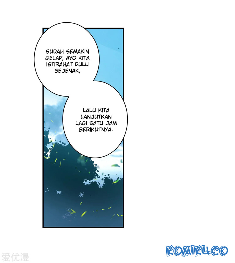 Soul Land II Chapter 229.1 Gambar 12