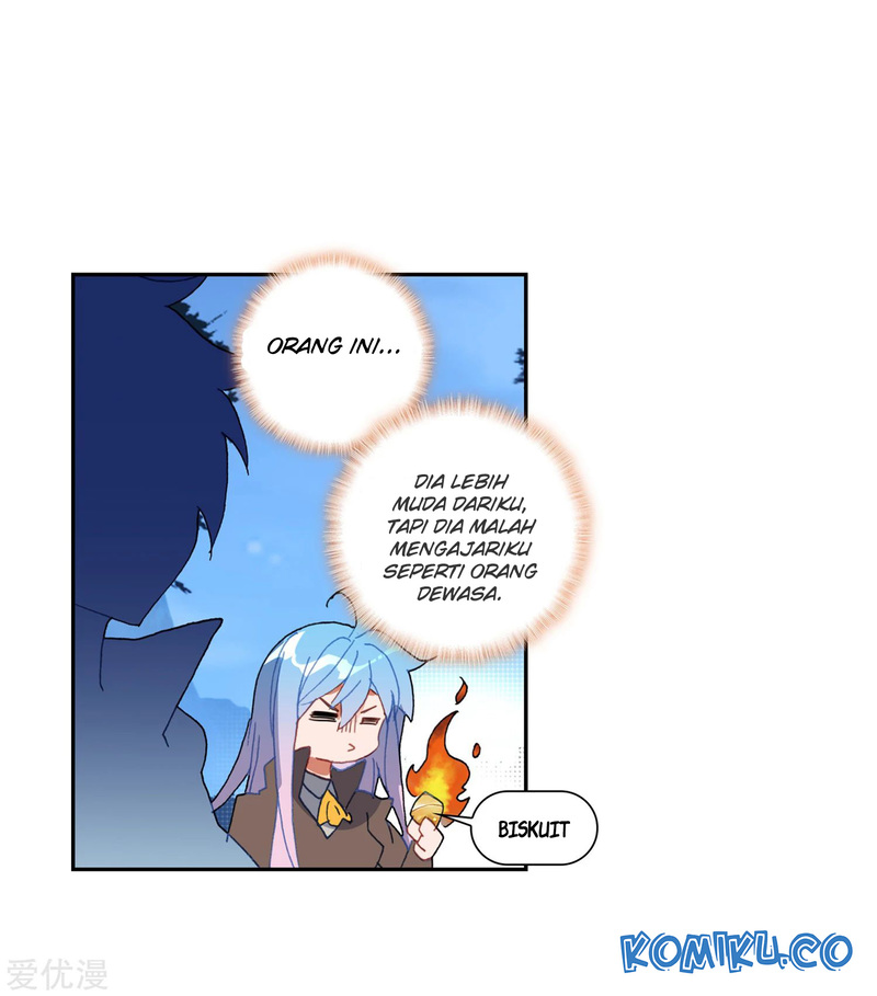 Soul Land II Chapter 229.1 Gambar 16