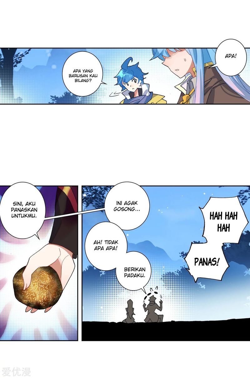 Soul Land II Chapter 229.1 Gambar 18
