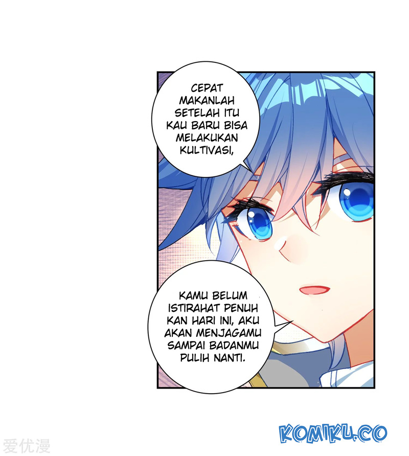 Soul Land II Chapter 229.1 Gambar 19