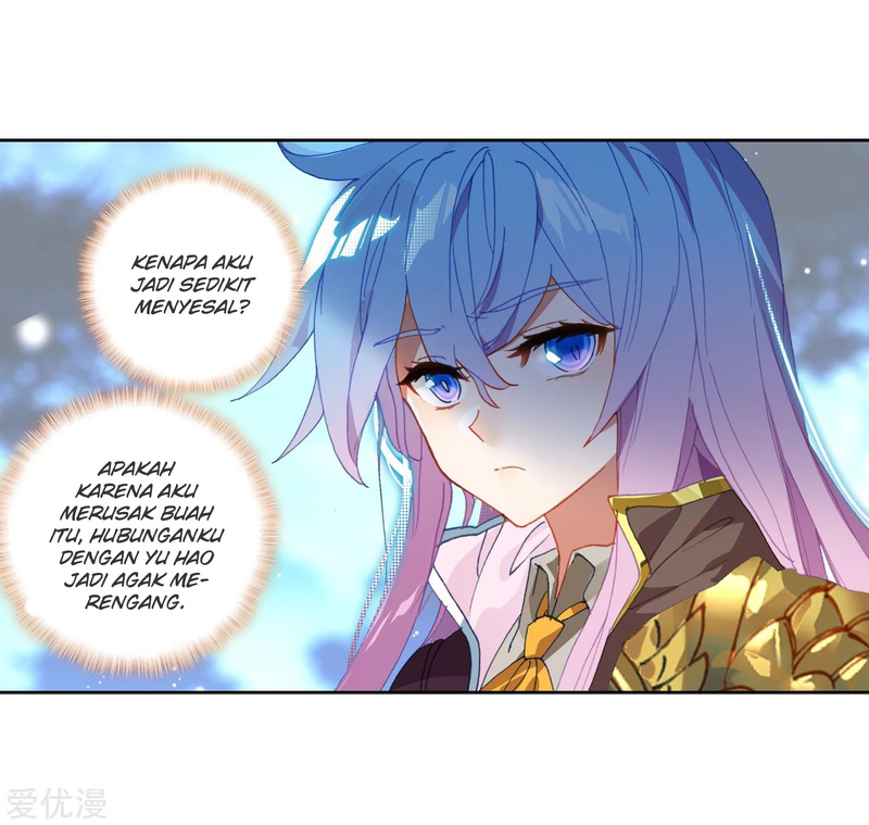 Soul Land II Chapter 229.1 Gambar 21
