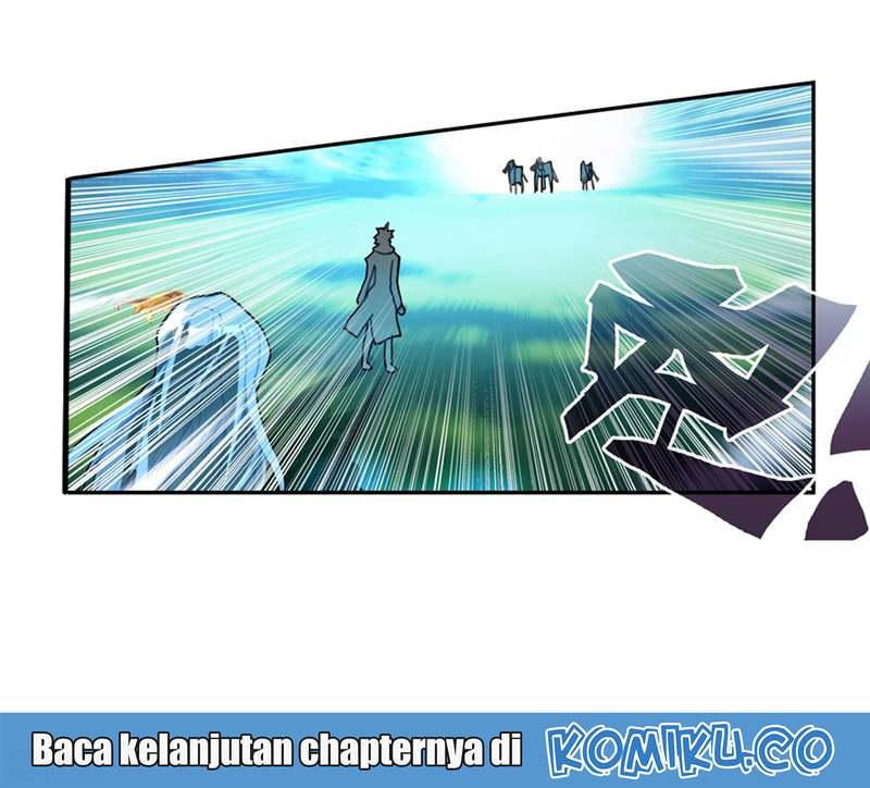 Soul Land II Chapter 229.1 Gambar 28