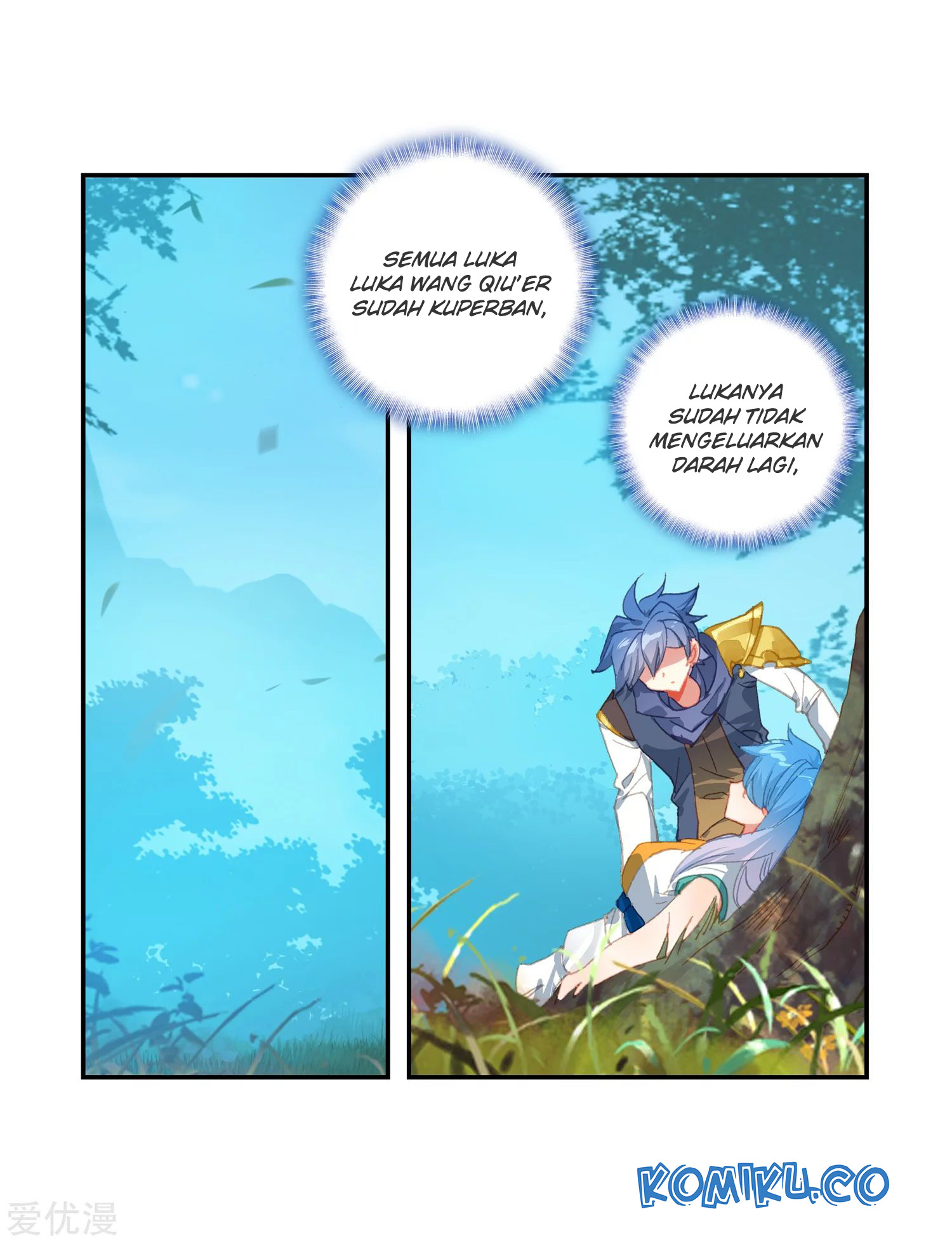 Soul Land II Chapter 232.1 Gambar 4