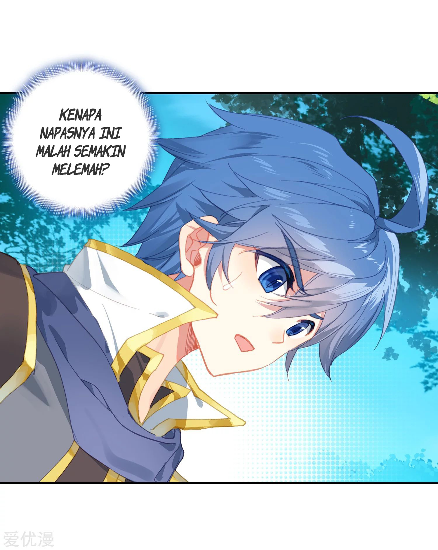 Soul Land II Chapter 232.1 Gambar 6