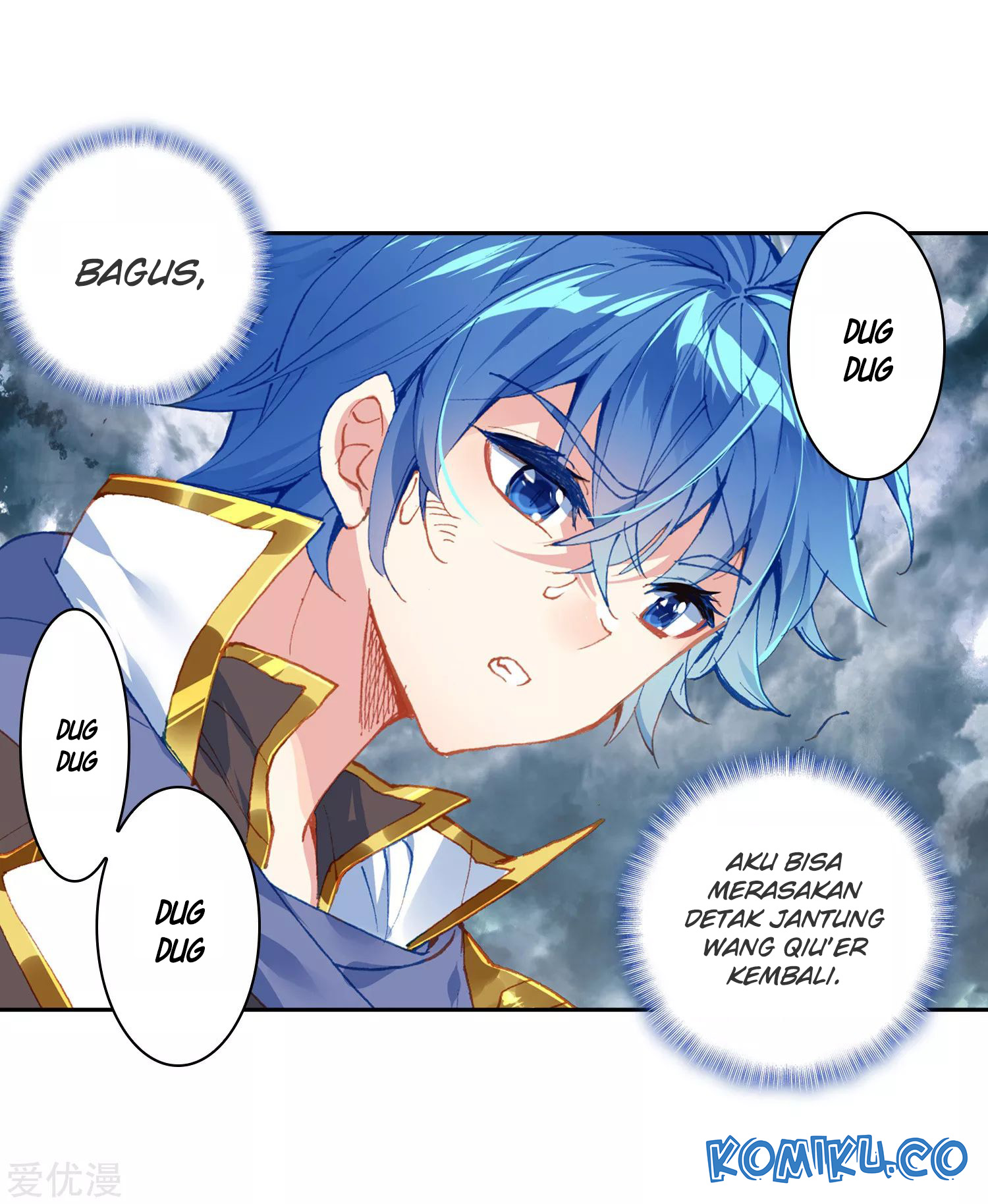 Soul Land II Chapter 232.1 Gambar 18