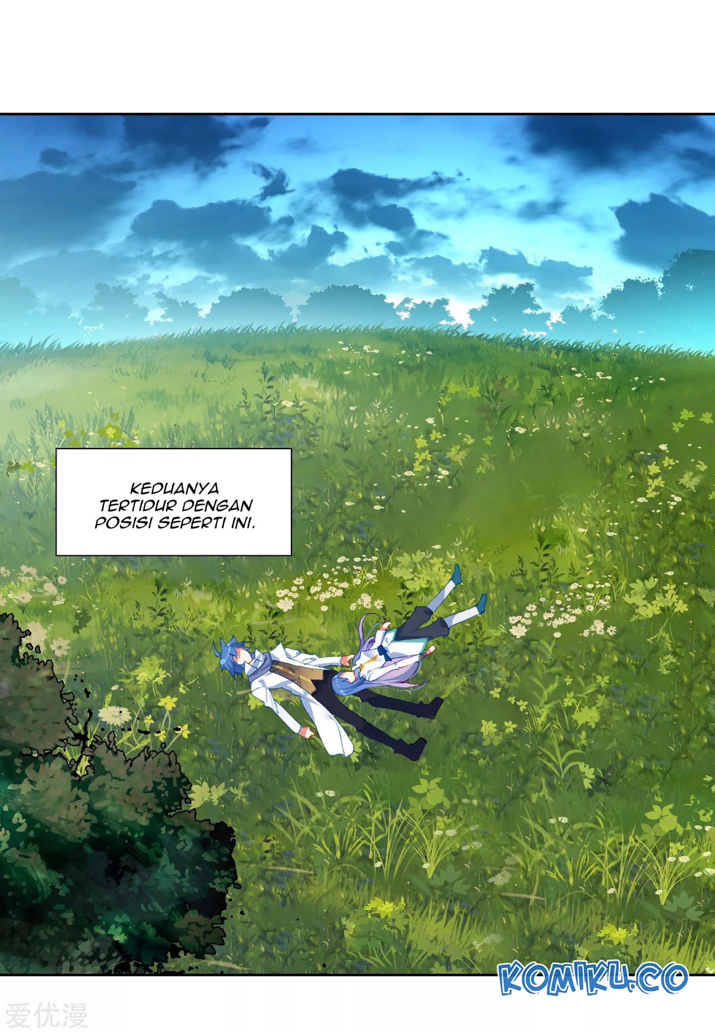 Soul Land II Chapter 232.1 Gambar 21