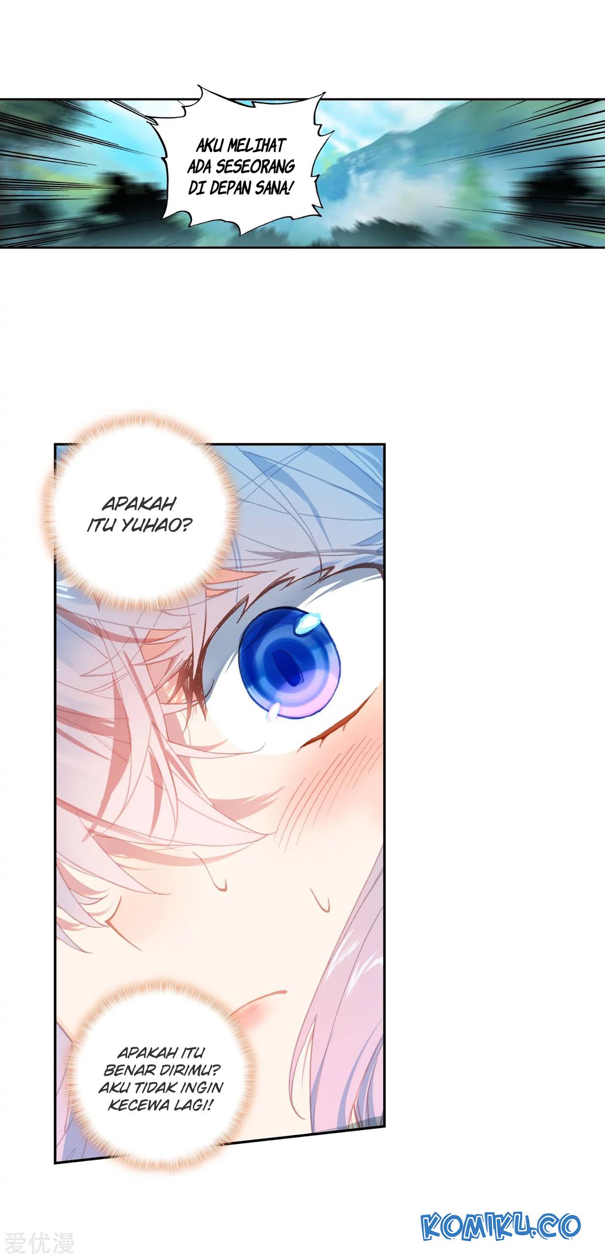 Soul Land II Chapter 232.1 Gambar 24