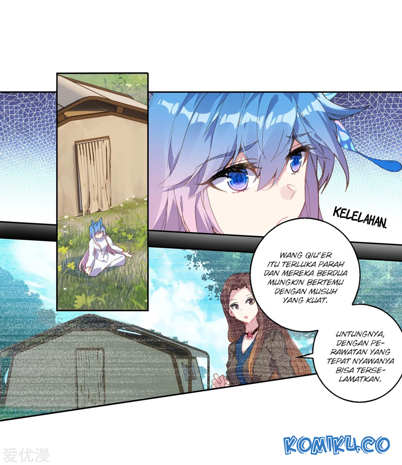 Soul Land II Chapter 233.1 Gambar 4