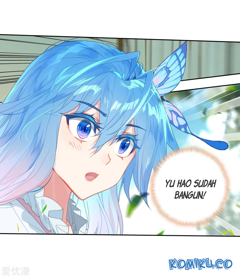 Soul Land II Chapter 233.1 Gambar 10